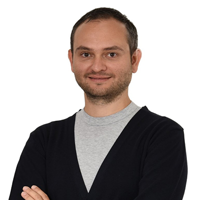 Doc. dr Stojan Perić